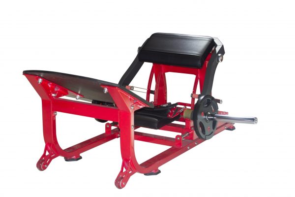 HIP THRUST MACHINE REALLEADER USA MODELO B