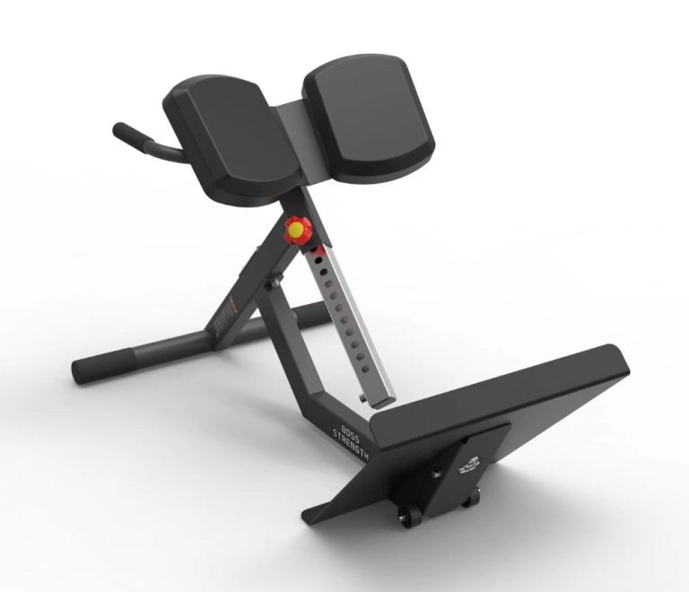 AB-BACK MACHINE BOSS STRENGTH 2