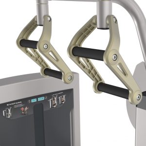 LAT PULLDOWN IMPULSE EXOFORM
