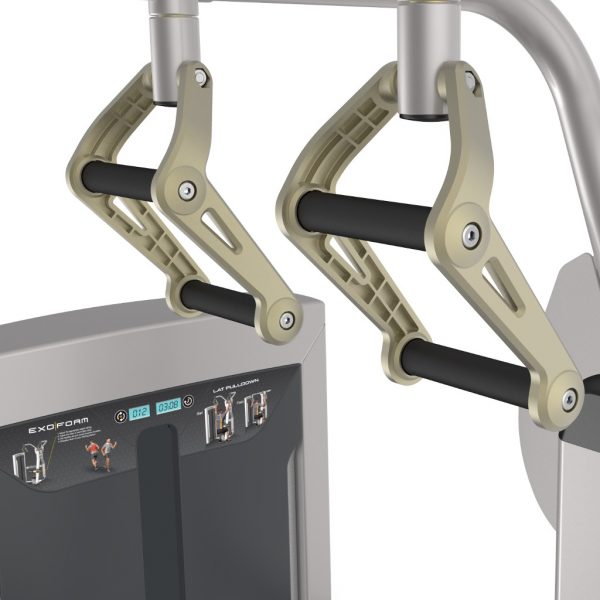 LAT PULLDOWN IMPULSE EXOFORM