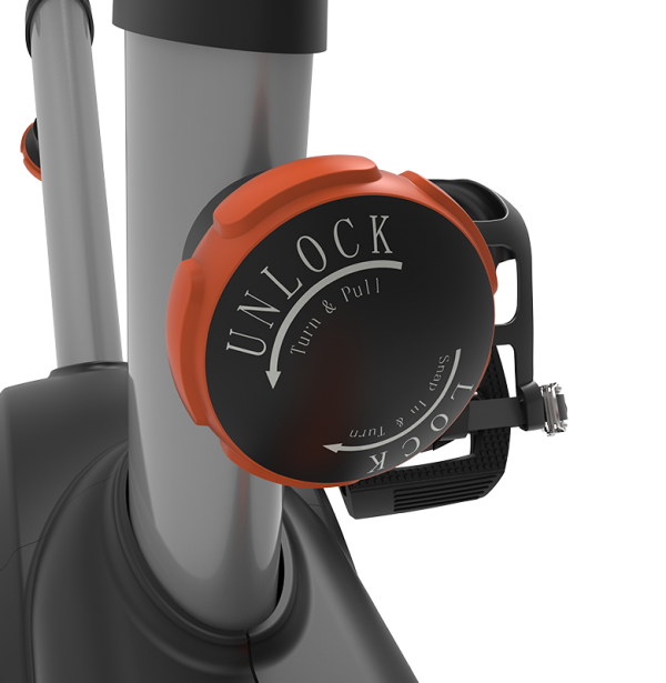 CICLO INDOOR PROFESIONAL MAGNÉTICA IMPULSE