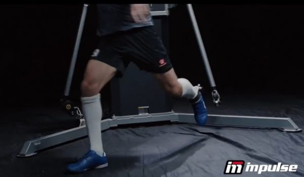 AIR RESISTANCE DUAL-ARM FUNCTIONAL TRAINER IMPULSE