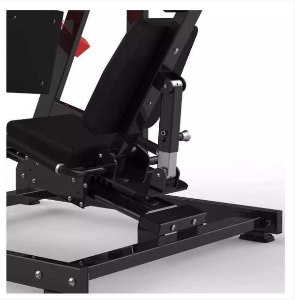 ISO LATERAL LEG PRESS REALLEADER USA