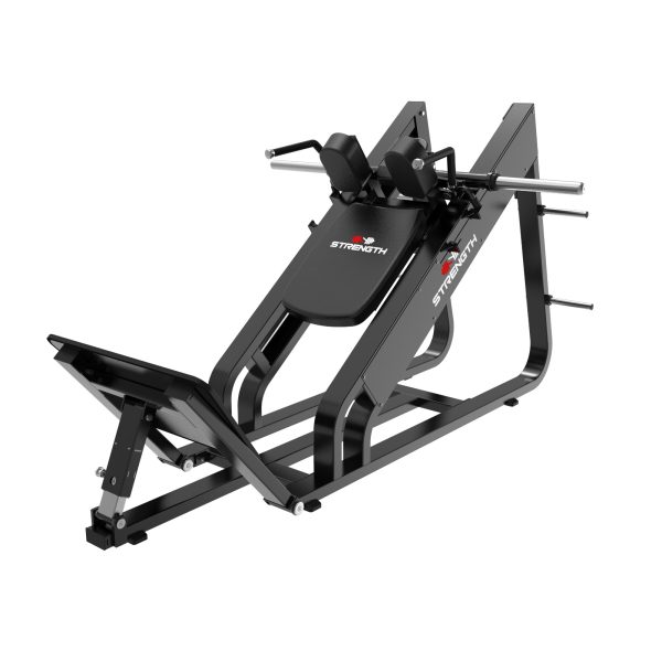 PREVENTA HACK SQUAT PRO STRENGTH