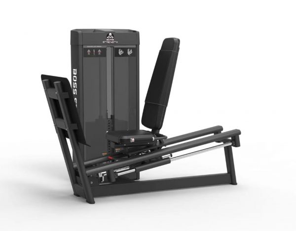 SEATED LEG PRESS BOSS STRENGTH PowerCrown