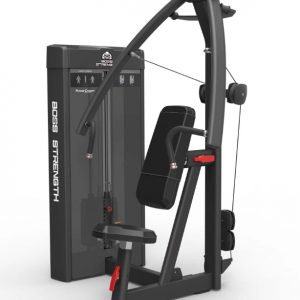 BOSS STRENGTH CHEST PRESS PowerCrown