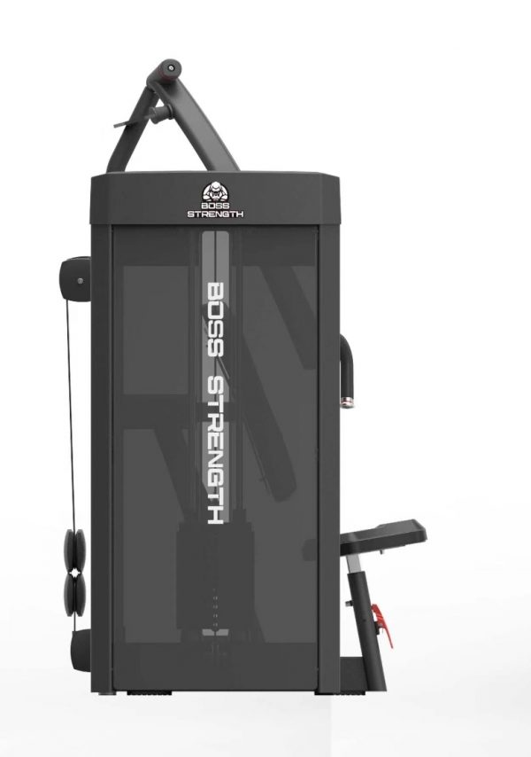 BOSS STRENGTH CHEST PRESS PowerCrown