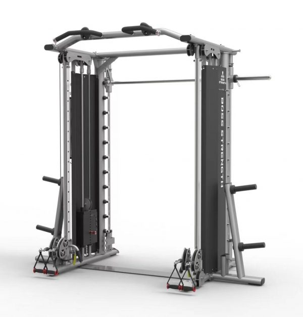 DUAL MULTIPOWER - CROSSOVER