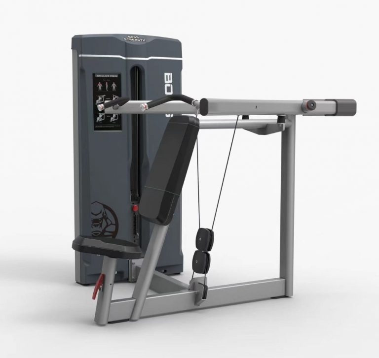 SilverBack SHOULDER PRESS BOSS STRENGTH