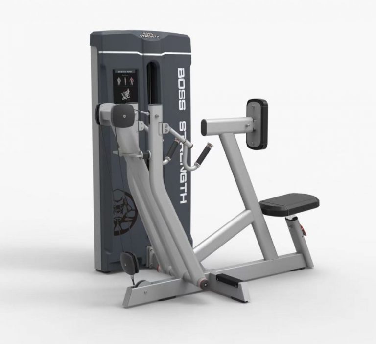 SilverBack SEATED ROW BOSS STRENGTH