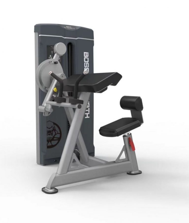 SilverBack BICEPS CURL/TRICEPS EXTENSION BOSS STRENGTH