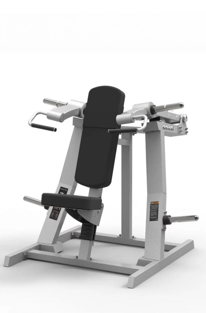 PowerLife Shoulder Press Free Weight BOSS STRENGTH