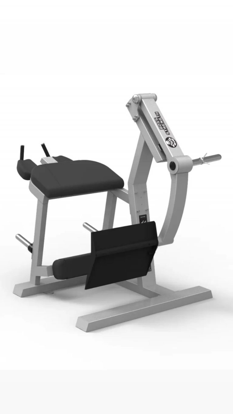 PowerLife Glute Kick Free Weight BOSS STRENGTH