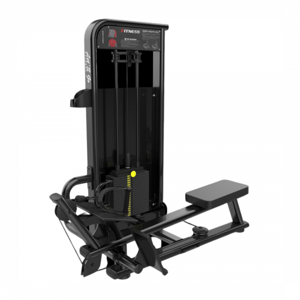 Remo Bajo Horizontal  EVOLUTION "BLACK EDITION" Stack 130kg