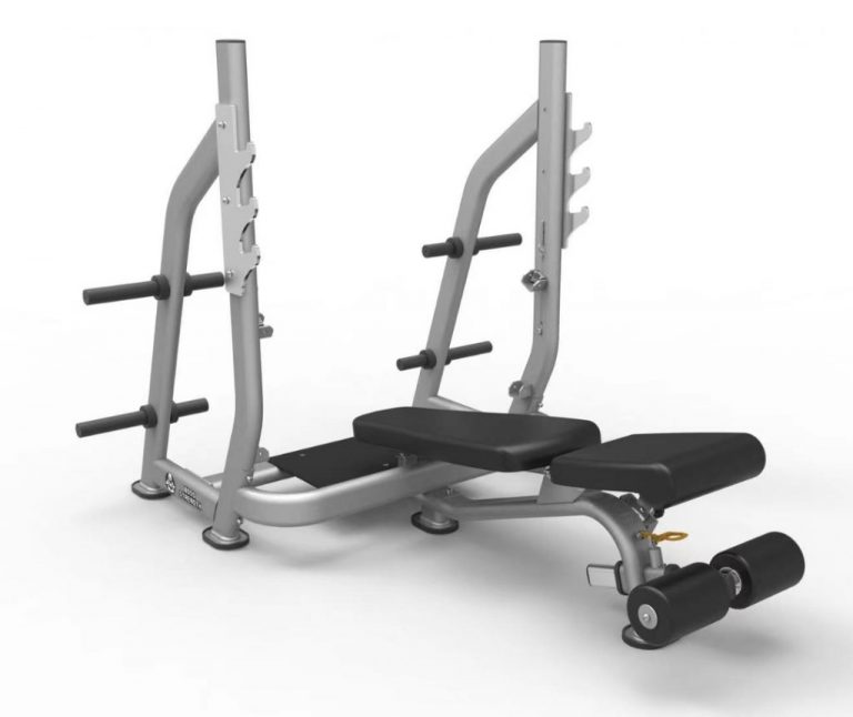 MULTIPRESS OLIMPICO (PLANO, DECLINADO, INCLINADO) BOSS STRENGTH