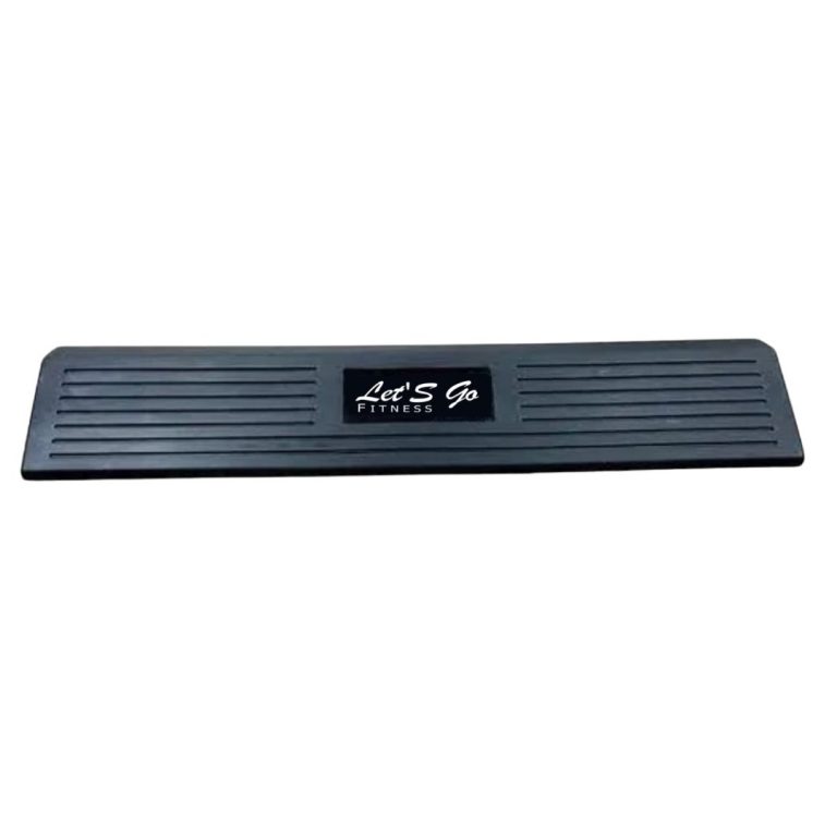 RUBBER  SQUAT BLOCK 20° ( ELEVACION DE TALONES 20°)