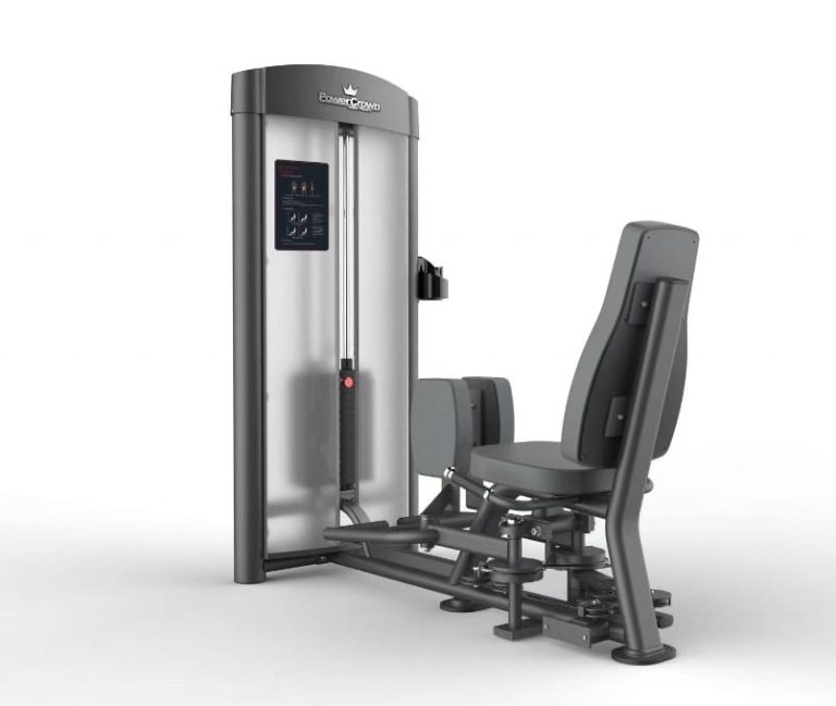 DUAL ABDUCTOR/ADDUCTOR PowerCrown Línea KING – BOSS STRENGTH
