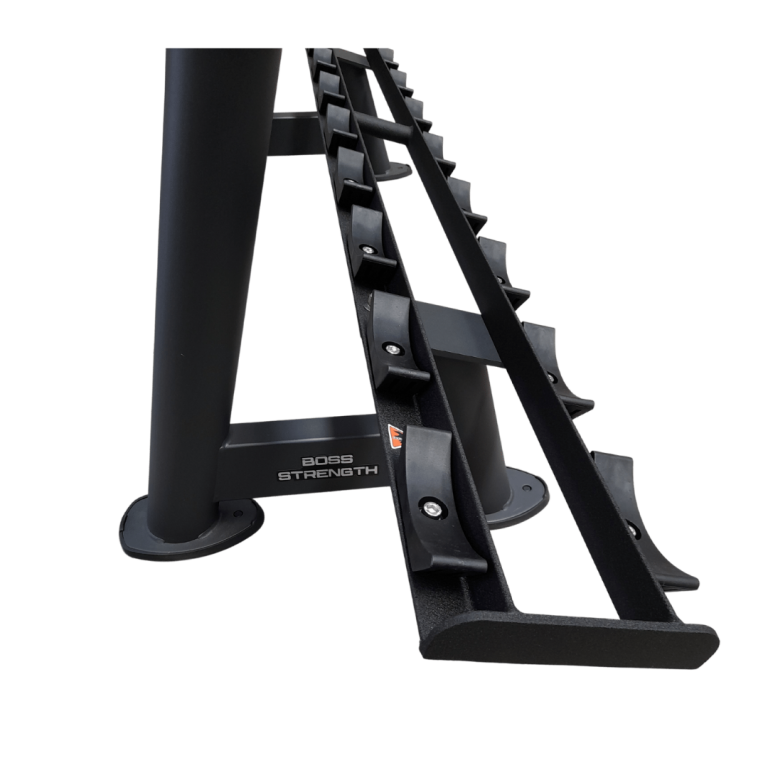 RACK PORTA MANCUERNAS PROFESIONAL BOSS STRENGTH