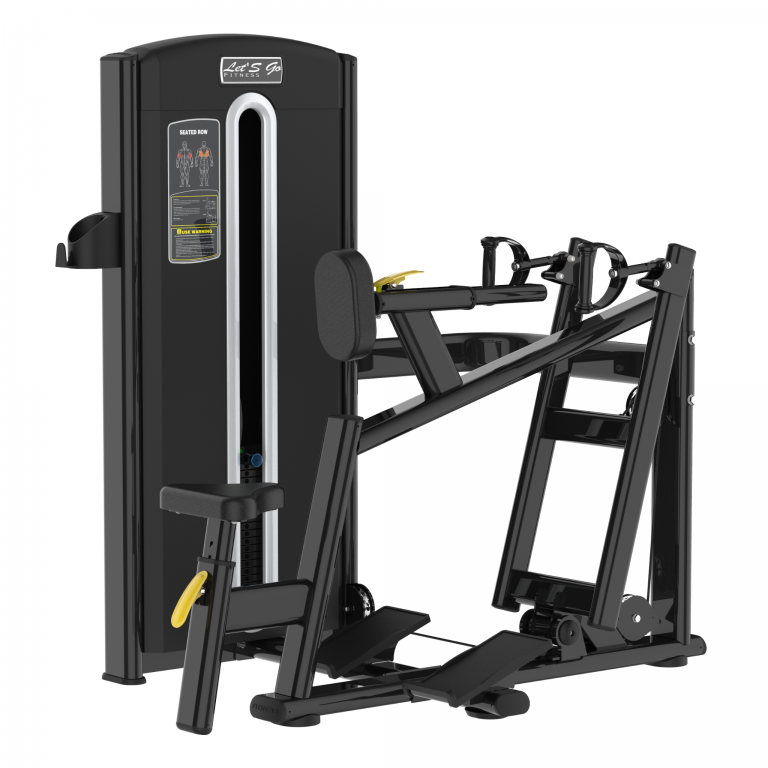 TROTADORA PROFESIONAL 4HP AC BOSS STRENGTH – letsgofitness