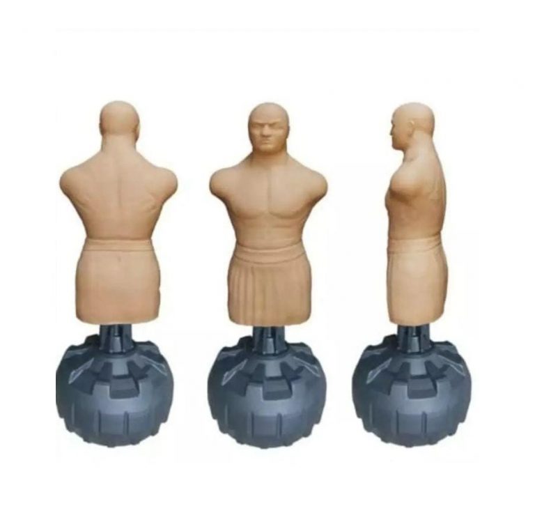 PUNCHING STAND - TORSO DE BOX