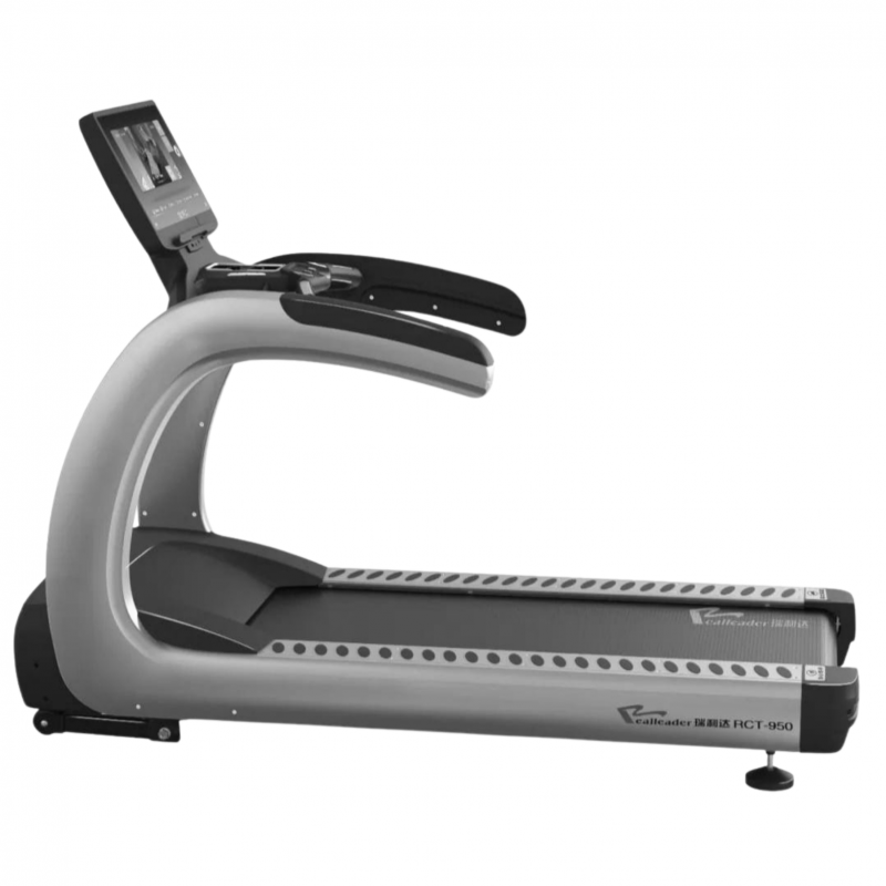 TROTADORA PROFESIONAL 4HP AC BOSS STRENGTH – letsgofitness