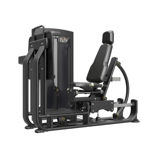 LEG PRESS IMPULSE EXOFORM 295LBS