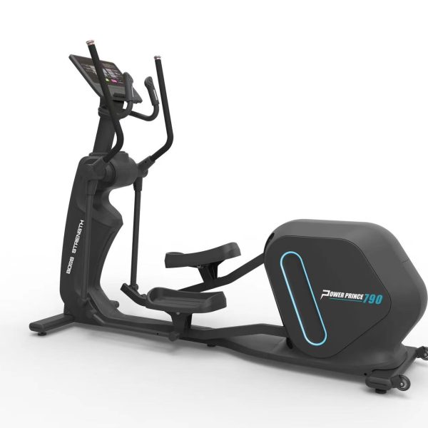 TROTADORA PROFESIONAL 4HP AC BOSS STRENGTH – letsgofitness