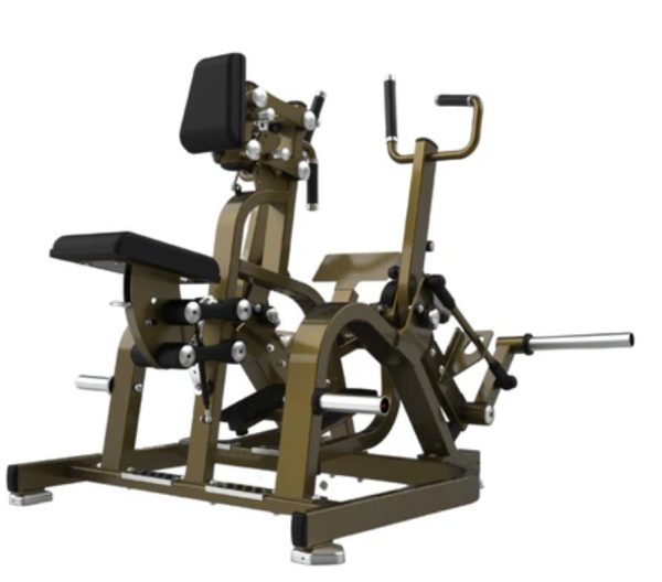 LEVEL ROW HSPRO REALLEADER USA