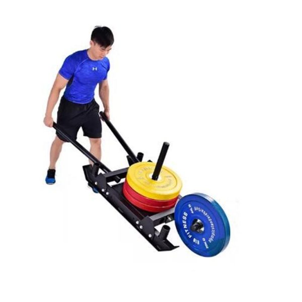 TRINEO DE ARRASTRE BOSS STRENGTH