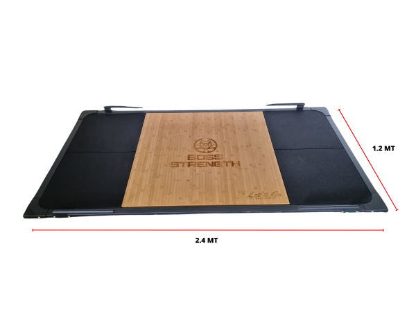 PLATAFORMA WEIGHTLIFTING - MODELO B