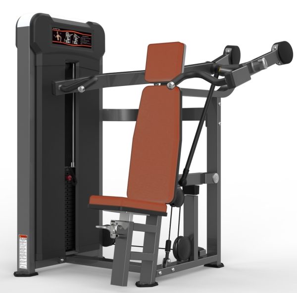 REALLEADER USA SHOULDER PRESS M3