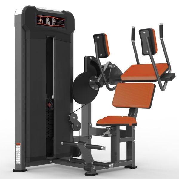 REALLEADER USA ABDOMINAL CRUNCH M3