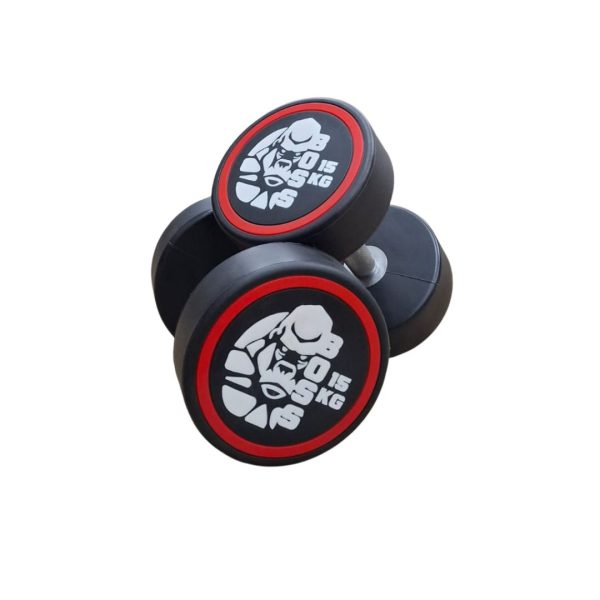 PAR MANCUERNAS URETANO BOSS STRENGTH
