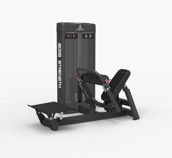 OFERTA CYBER HIP THRUST BOSS STRENGTH POWERCROWN STACK 114 KG