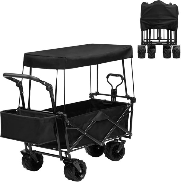 CARRO CAMPING MULTIFUNCIONAL M3