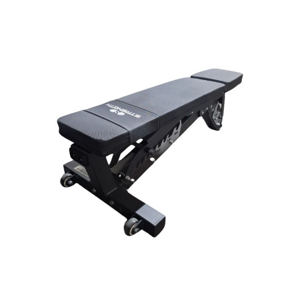 COMMERCIAL ADJUSTABLE BENCH STRENGTH