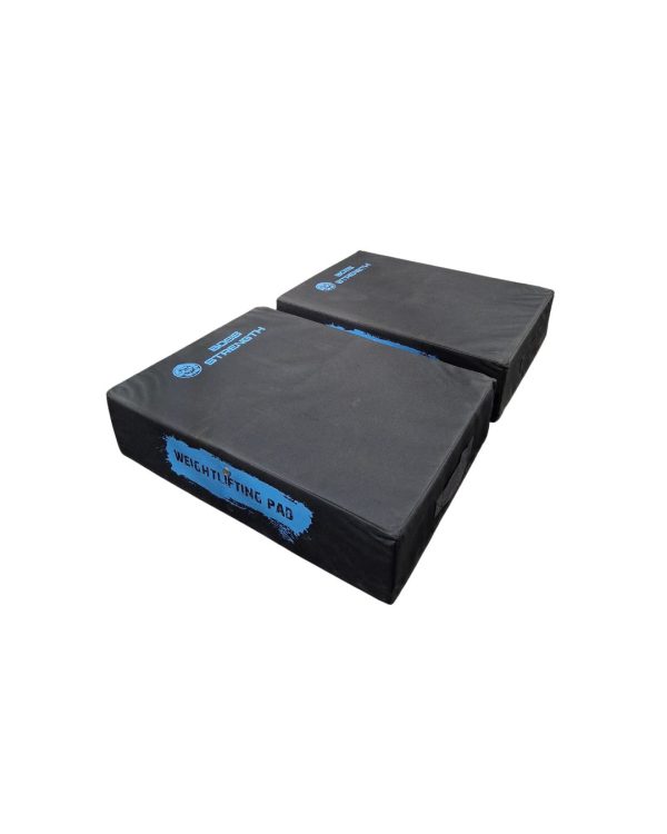 SET WEIGHTLIFTING PAD - FABRICACIÓN NACIONAL