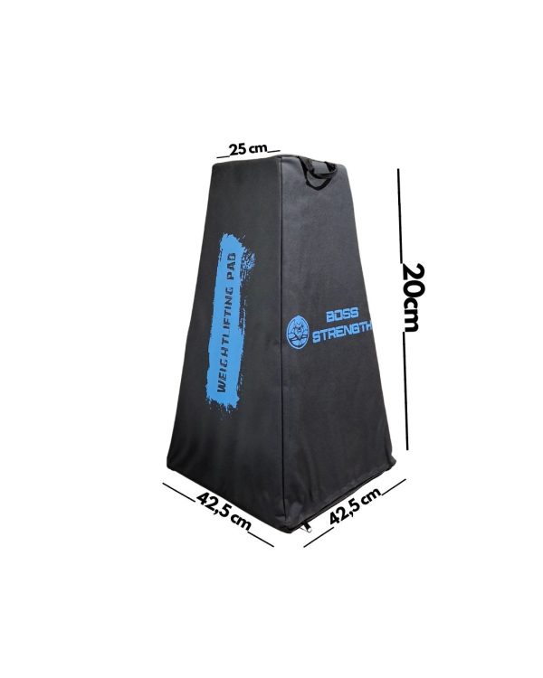 WEIGHTLIFGTING PAD TORRE - FABRICACIÓN NACIONAL