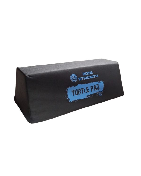 PAR WEIGHTLIFTING TURTLE PAD - FABRICACIÓN NACIONAL