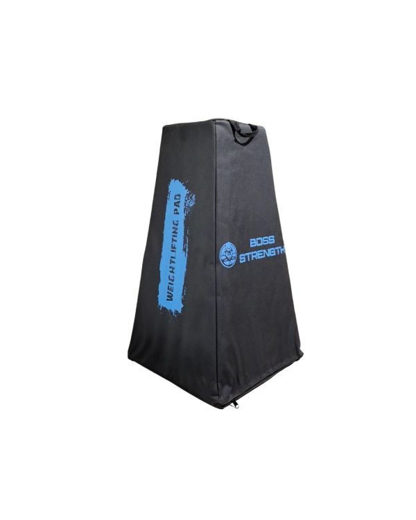 WEIGHTLIFGTING PAD TORRE - FABRICACIÓN NACIONAL
