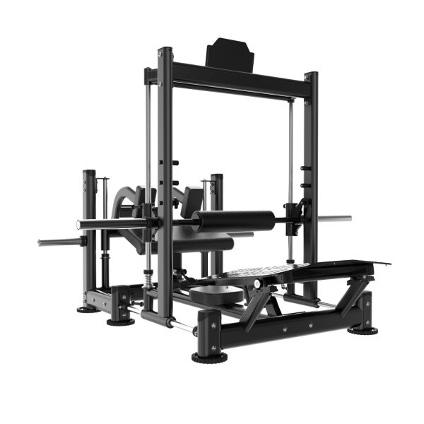 HIP MACHINE STRENGTH