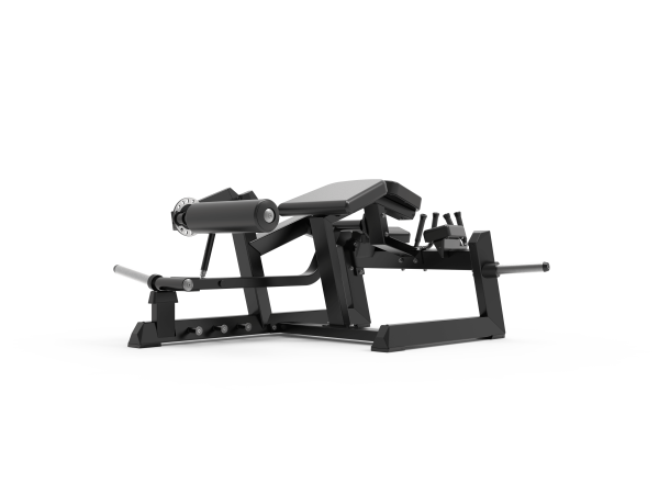 PRONE LEG CURL - IMPULSE