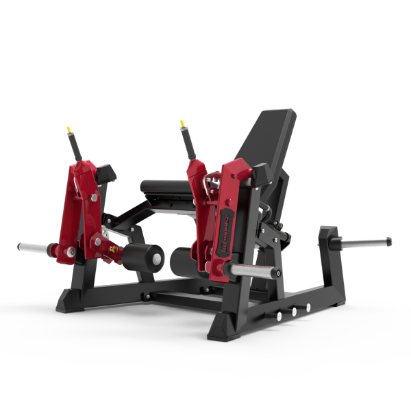 SEATED LEG EXTENSION - IMPULSE