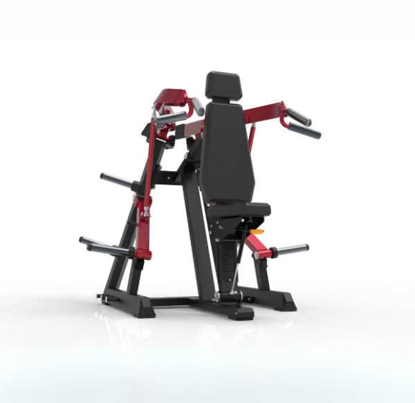 SHOULDER PRESS - IMPULSE