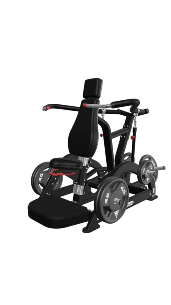 NAUTILUS Leverage Shoulder Press
