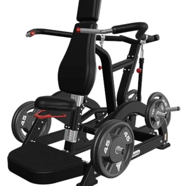 NAUTILUS Leverage Shoulder Press