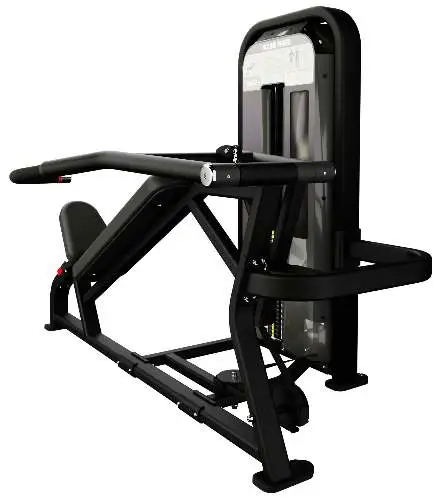 NAUTILUS IMPACT INCLINE PRESS MACHINE