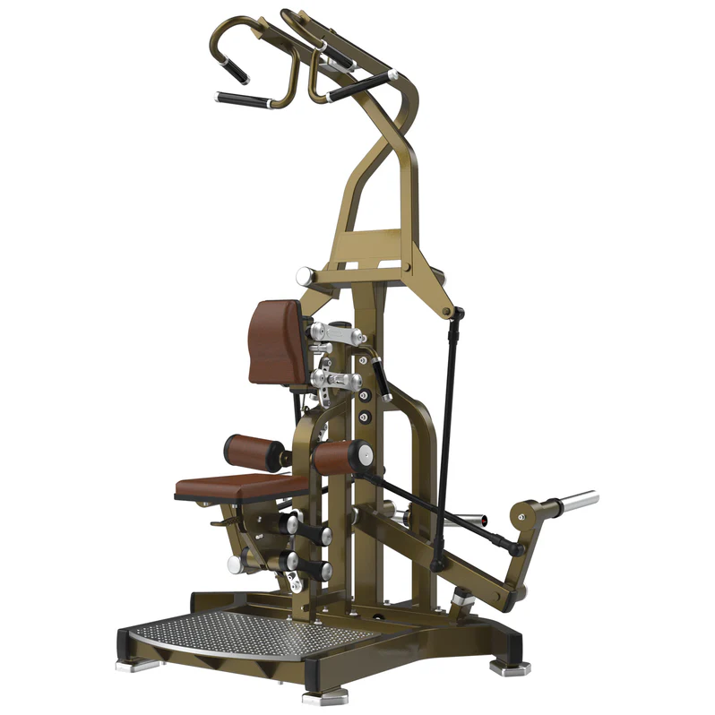 LAT PULLDOWN CIRCULAR REALLEADER USA