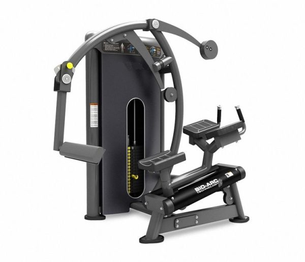 GLUTE MACHINE TS TUFF STUFF