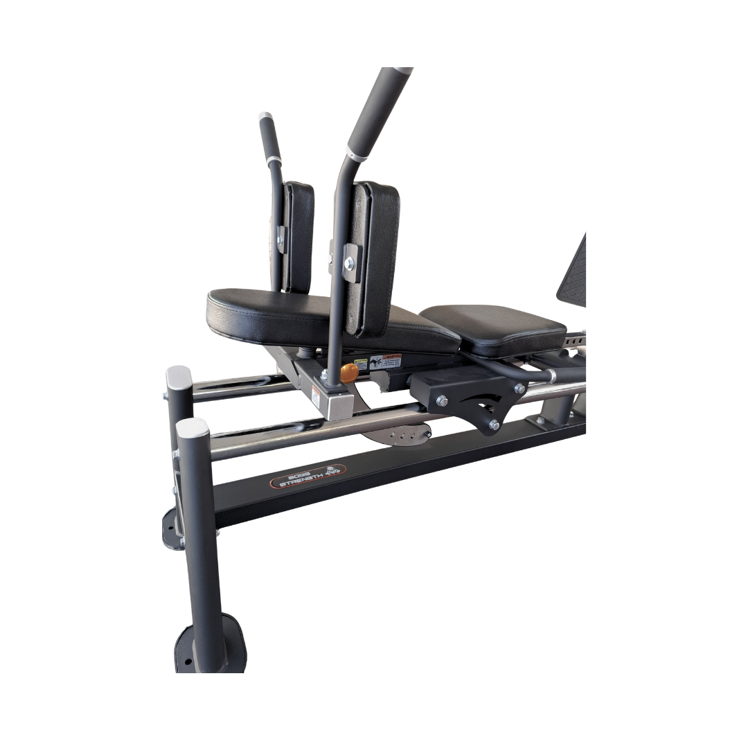 LEG PRESS BOSS STRENGTH B